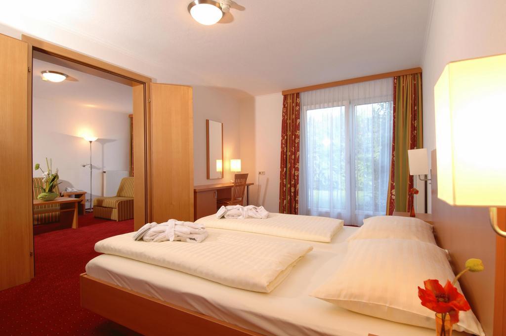 Apartment In Warmbad Villach Camera foto