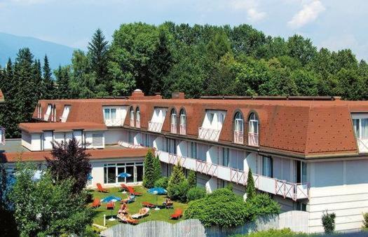 Apartment In Warmbad Villach Camera foto