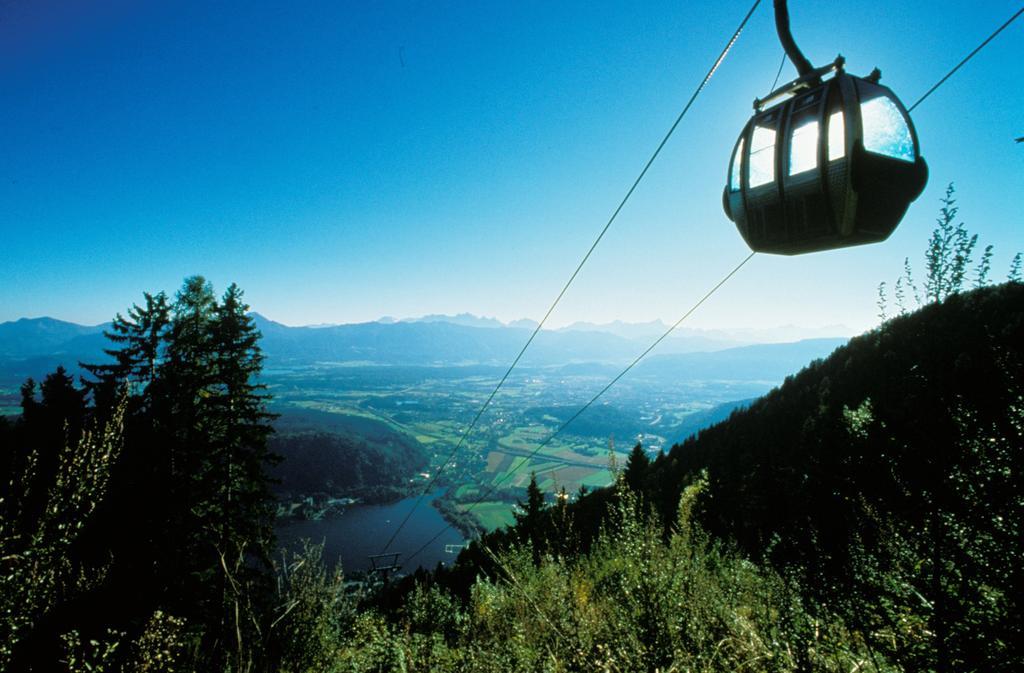 Apartment In Warmbad Villach Esterno foto